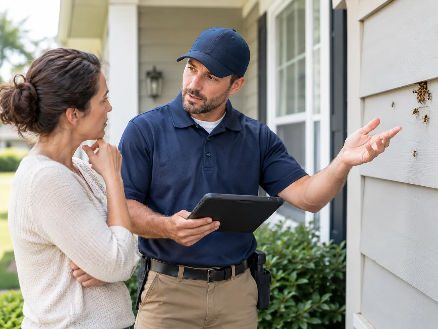 Pest Control Brunswick, GA FAQs